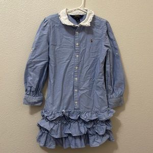 Ralph Lauren girls dress